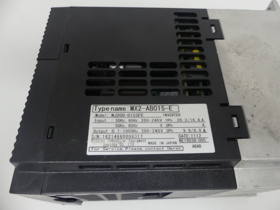 Omron MX2-AB015-E