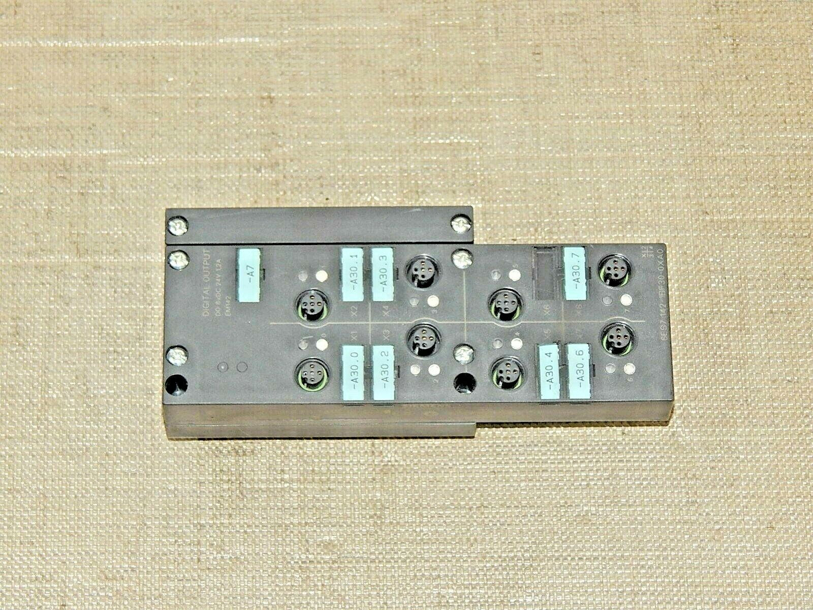 Siemens Simatic S7 DP // 6ES7 142-1BF30-0XA0  E-Stand:01 used