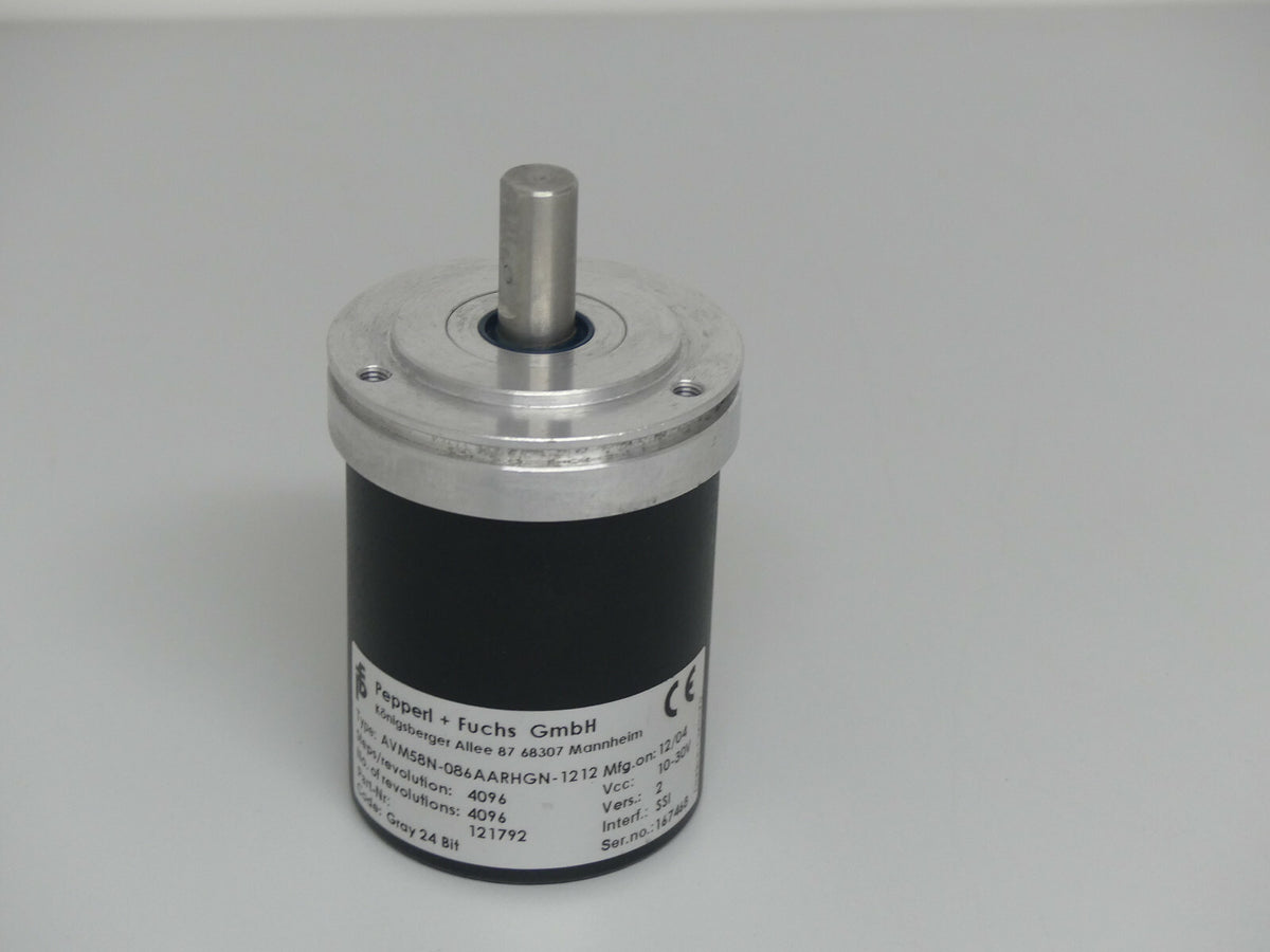 Pepperl Fuchs AVM58N-086AARHGN-1212