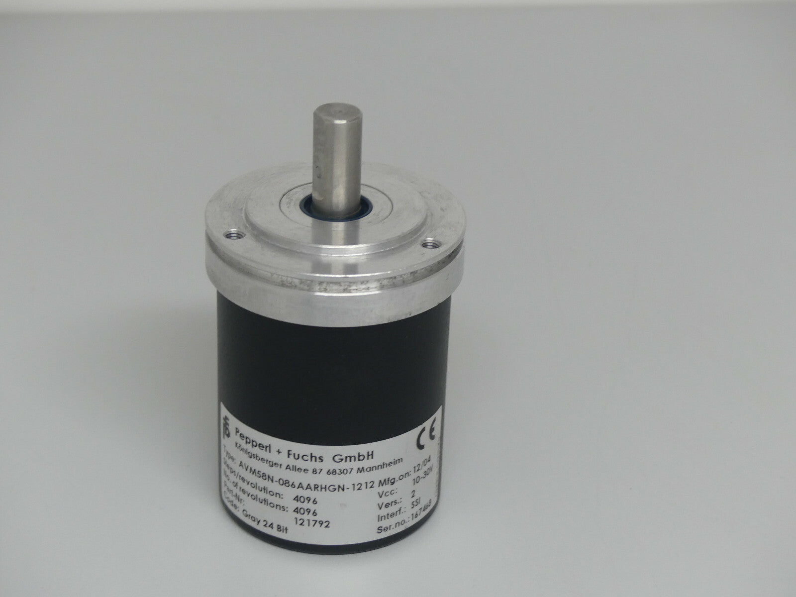 Pepperl Fuchs AVM58N-086AARHGN-1212