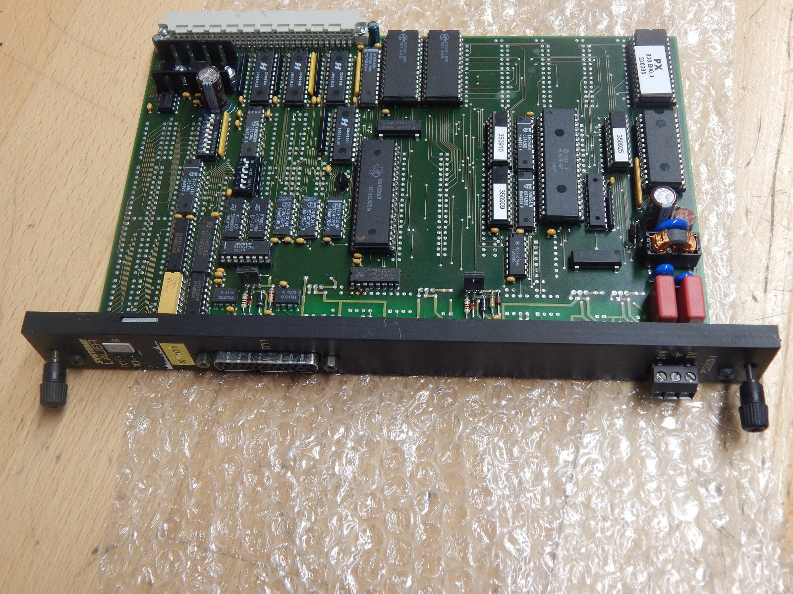 Systeme Lauer PCS830-1 Schnitstellenbaugruppe - used -