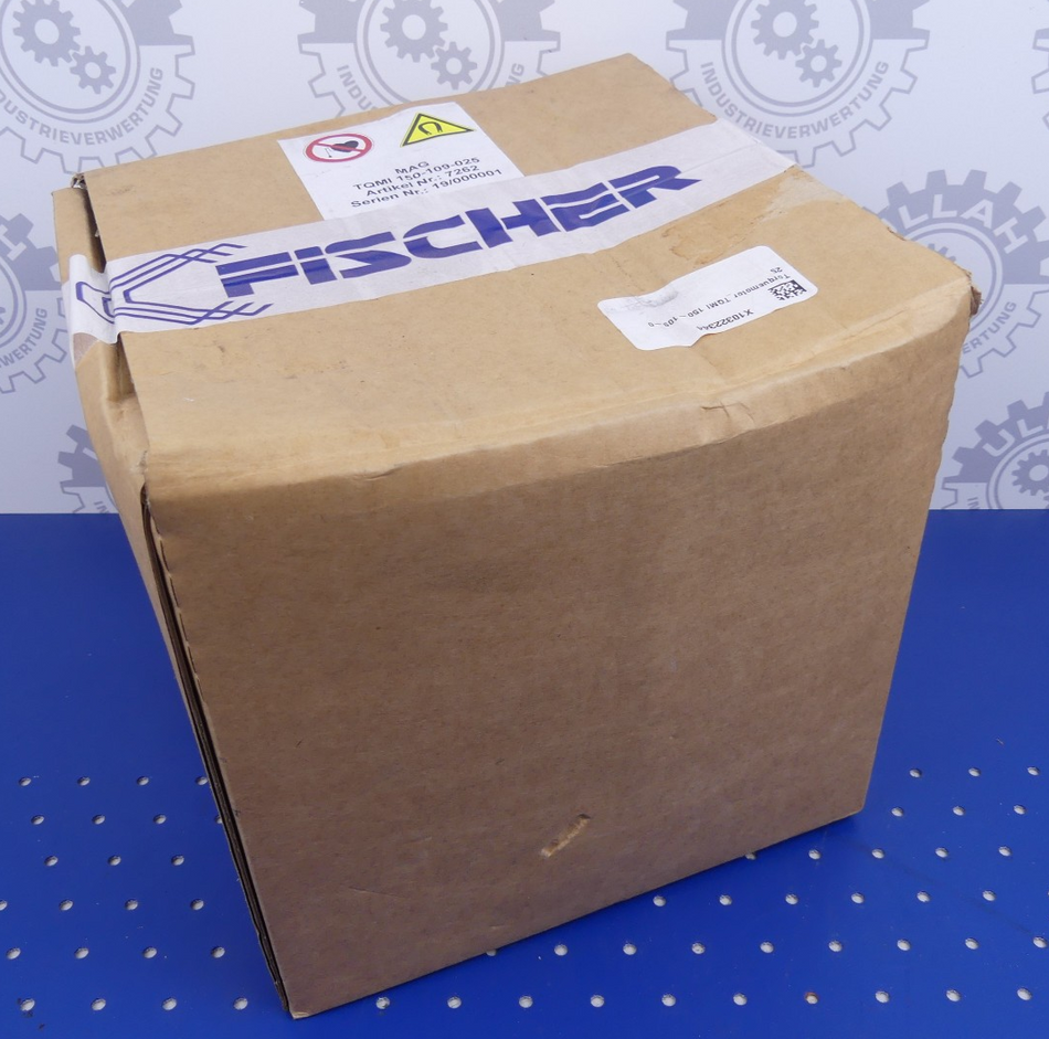 Fischer MAG Torquemotor TQMI 150-109-025 7262