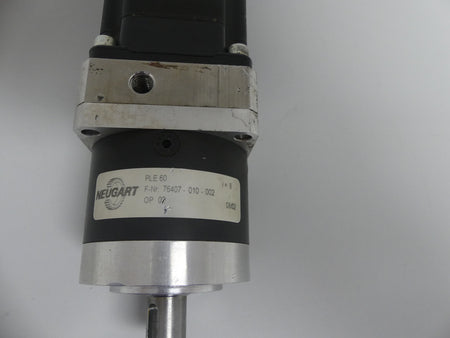 Berger Lahr Servomotor SER 368/3 L 7S SOC + Getriebe PLE 60
