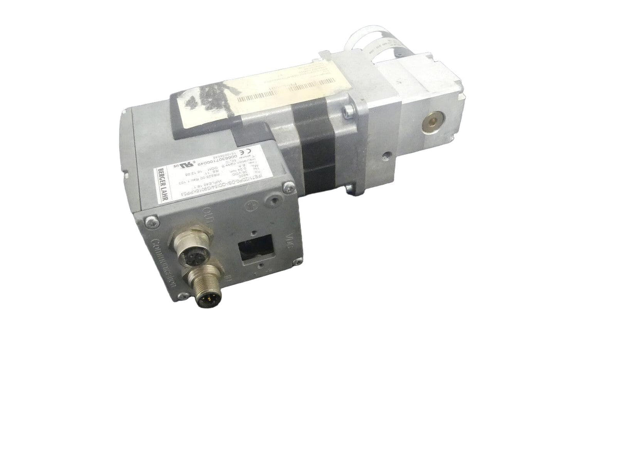 Bergher Lahr IFE71/2DP0-DS/-QDI54/G9016KPP54