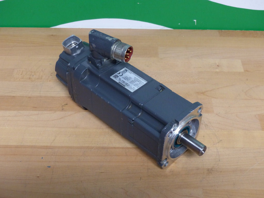 Siemens 1fk7032-2ak71-1ch1 used