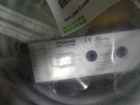 MURR ELEKTRONIK 8000-88512-4521000   8000885124521000