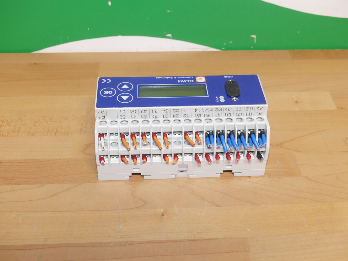 CONDOR Controls & Solutions GLW4 3.00/1.01 Grundlastwechselschaltung