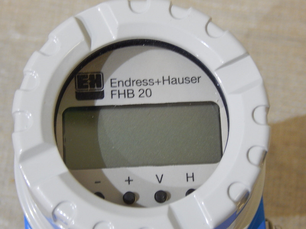 Endress+Hauser DELTAPILOT S DB50-AC10BB23GG29  Neuwertig