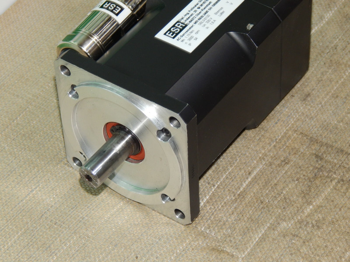ESR AC-Servomotor MR 6939.3242 SN.105089945 / SBL3-0130 