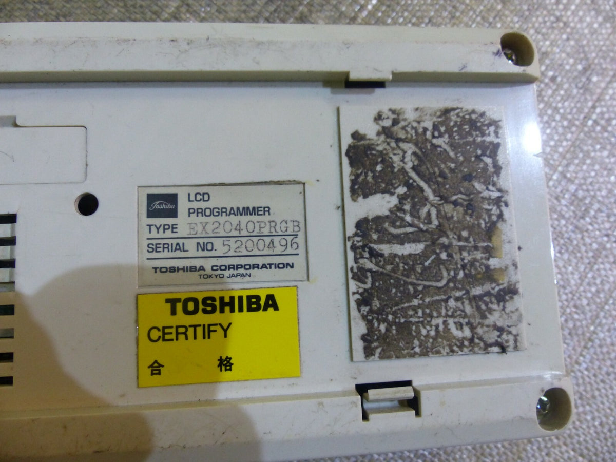 Toshiba EX2040PRGB