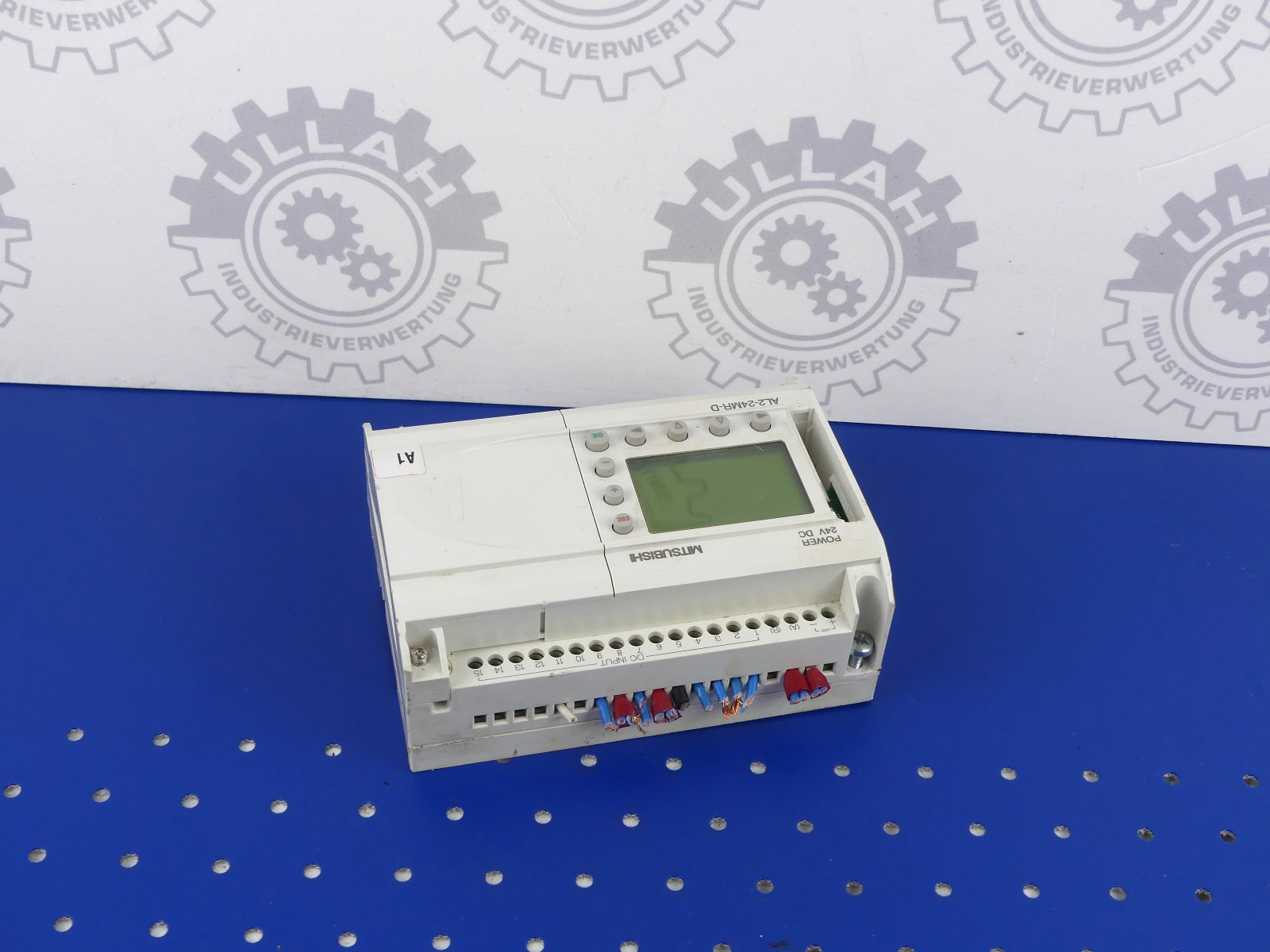 MITSUBISHI AL2-24MR-D