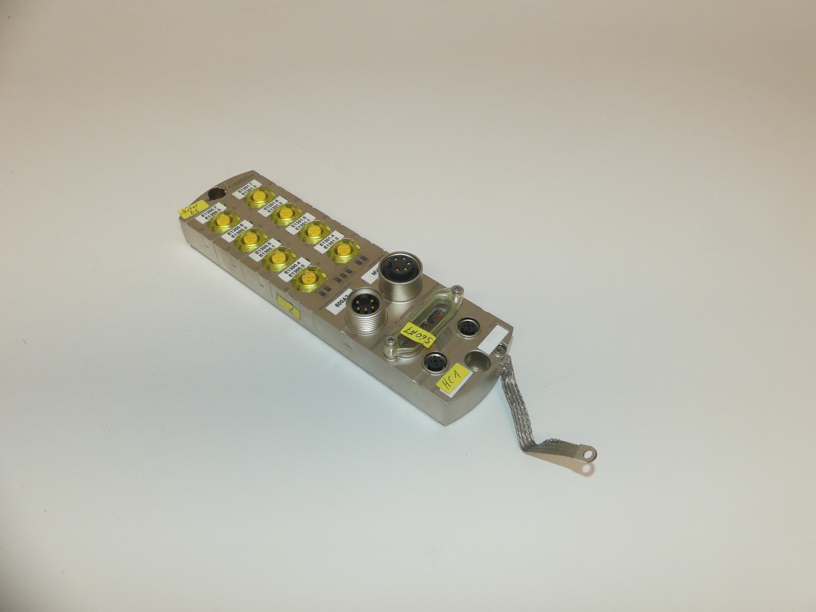 Murr 55556  MVK-MPNIO F DI16/8 7/8" IRT MVK ProfiNet/PROFIsafe Compact Modul