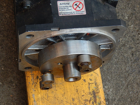 BAUMÜLLER Servomotor   DS 100-M  Used