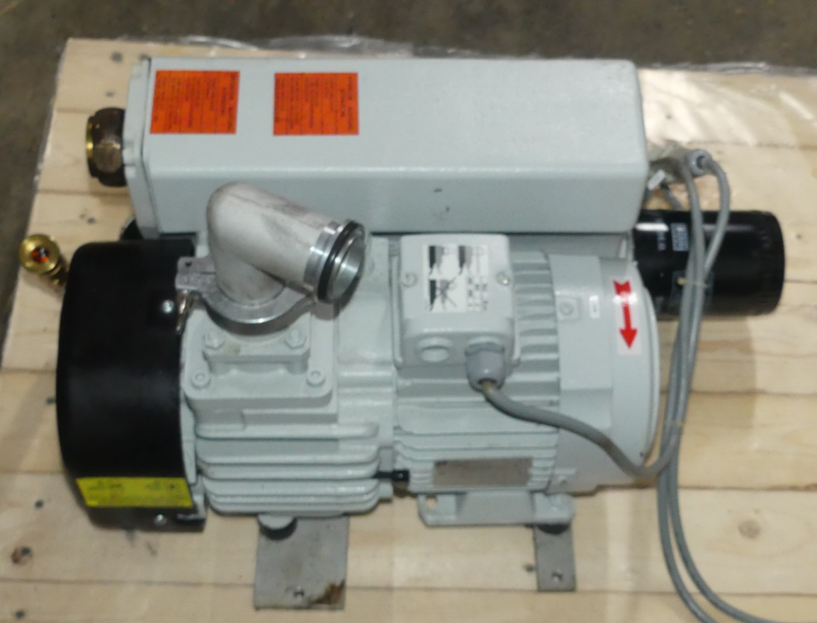 LEYBOLD VACUUM SV40 B 960307