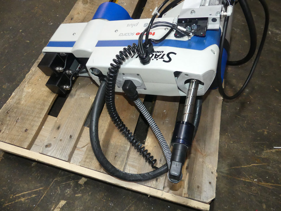 Stäubli turbo scara SR8 plus nur Mechanik Bj.2005 s.Bilder