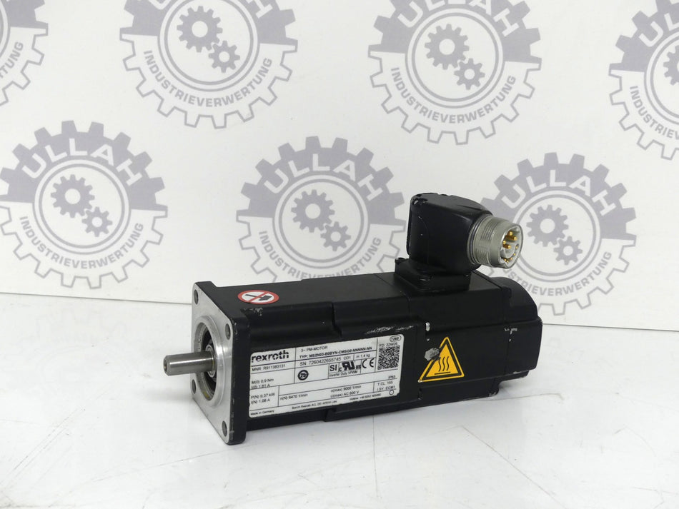 Rexroth  MS2N03-B0BYN-CMSG0-NNNNN-NN Leicht beschädigt s.Bilder