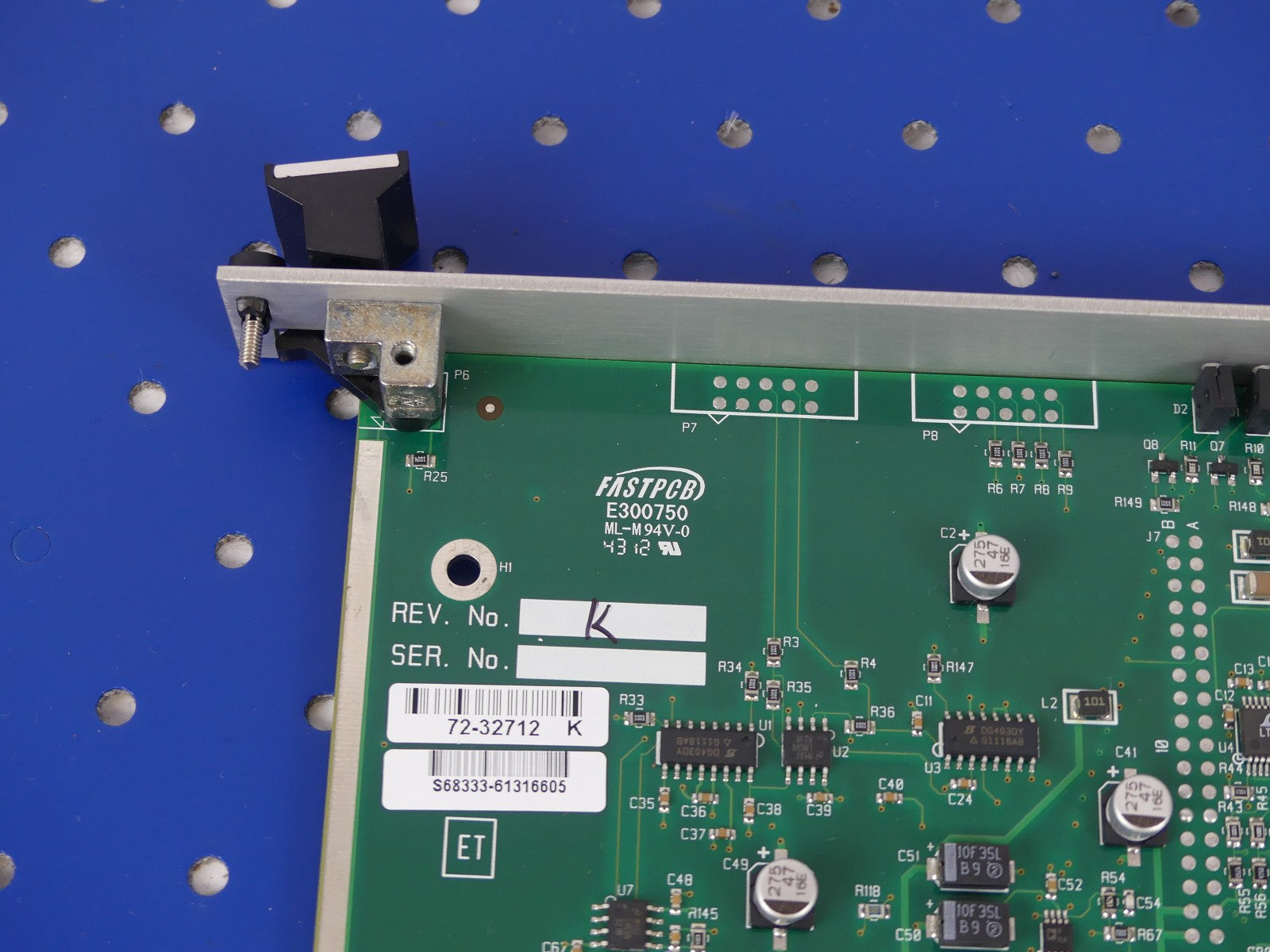 ORTHODYNE ELECTRONICS ASSY 72-32712 K