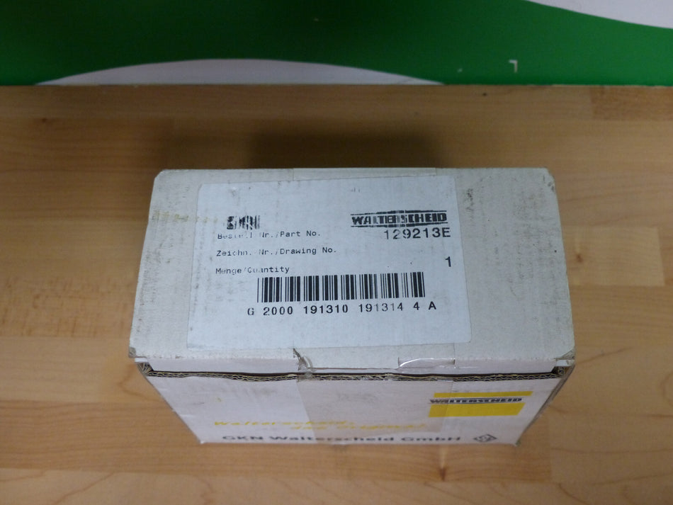 Walterscheid KREUZGELENK  129213E new s.Bilder