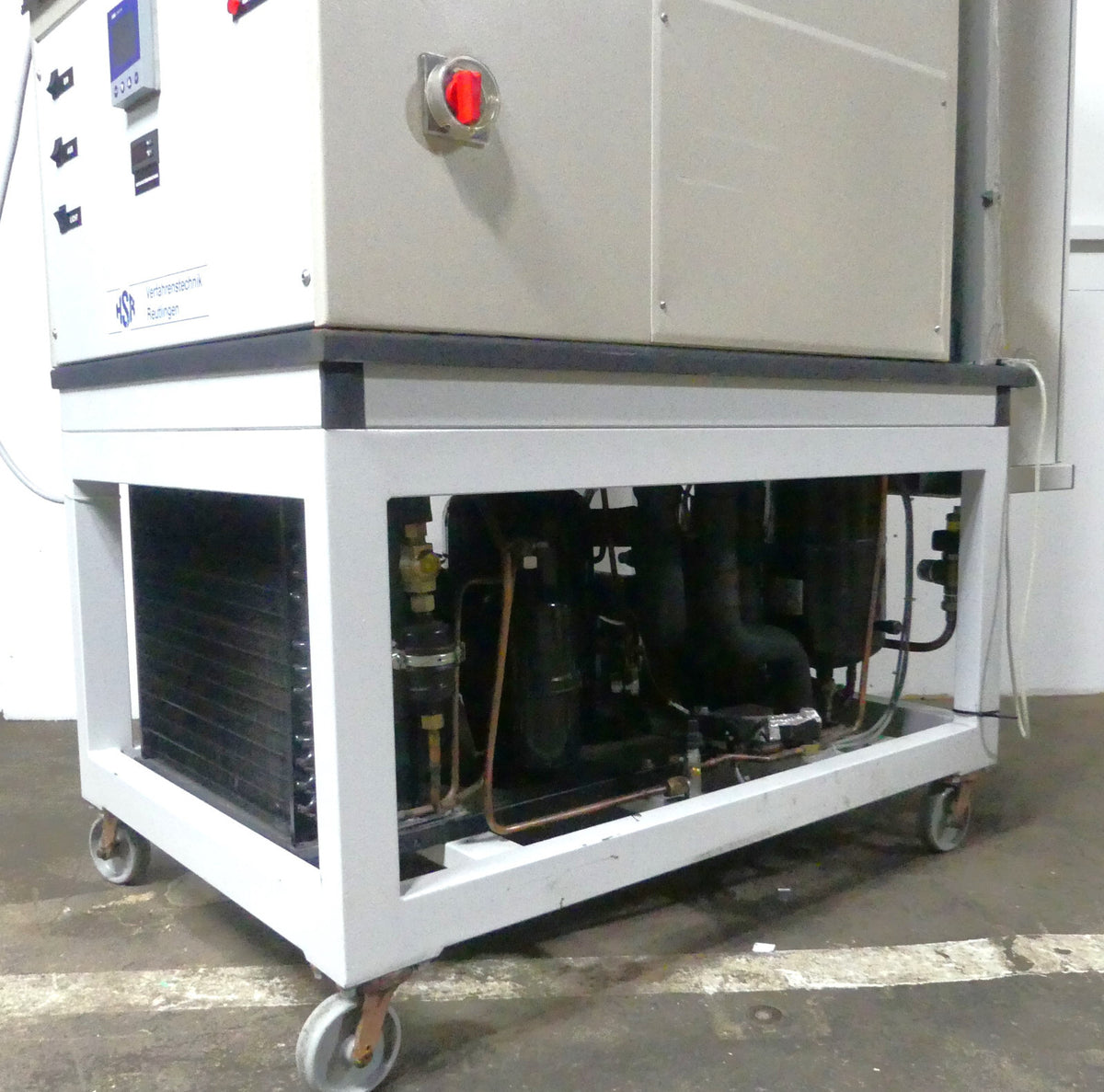 HSR Verfahrenstechnik Klimaschrank P10042101