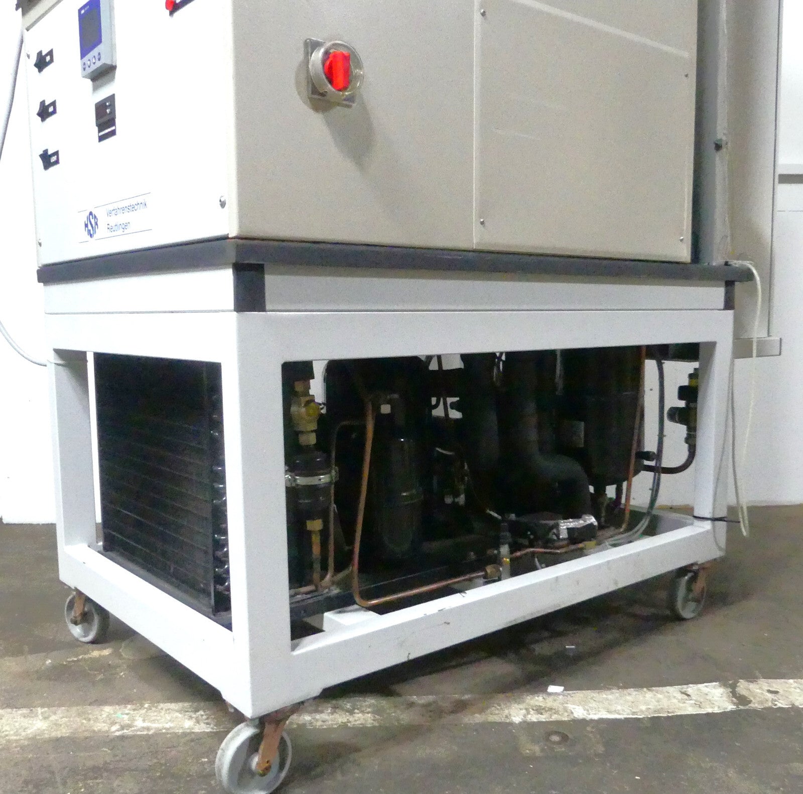 HSR Verfahrenstechnik Klimaschrank P10042101