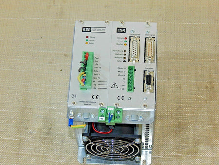  ESR Pollmeier  Servoregler  Drive BN 3147.2683 used