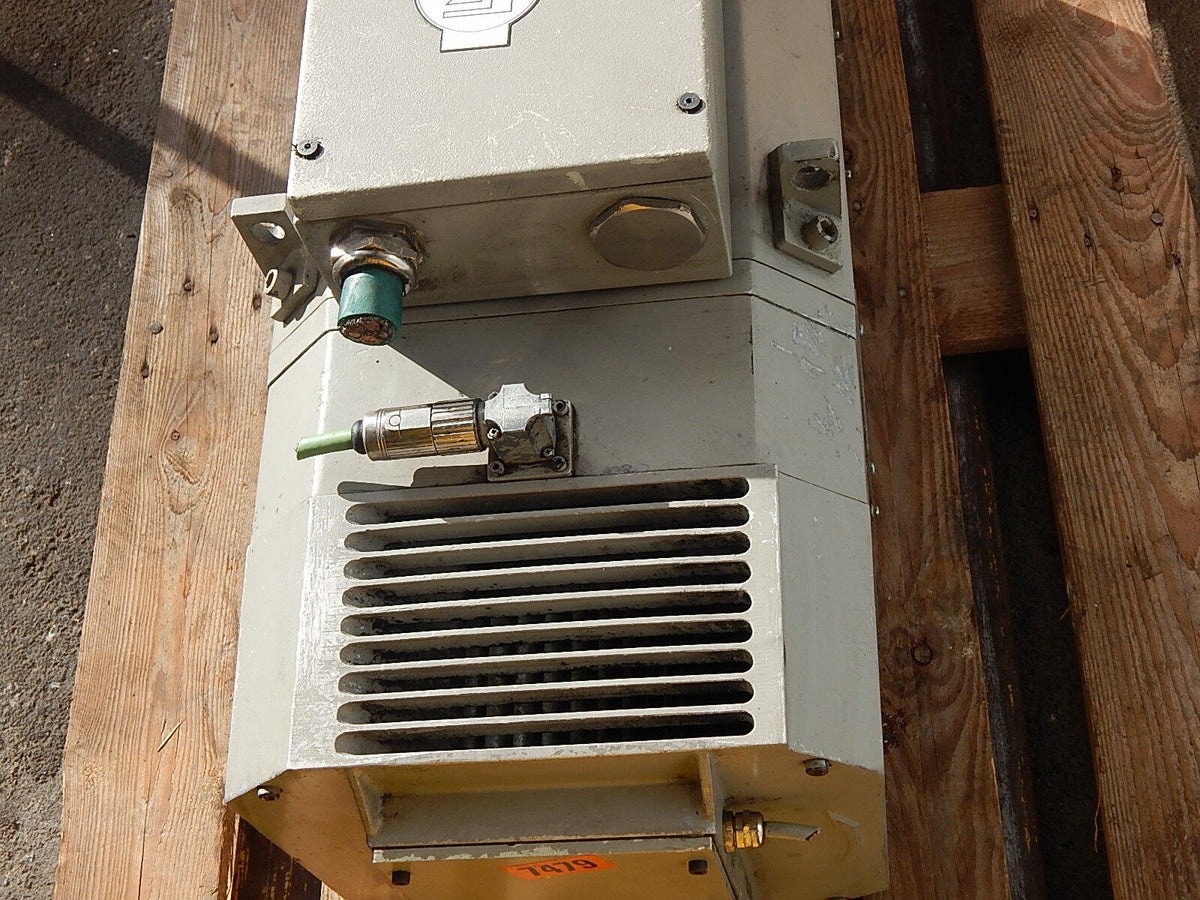 FRANZ KESSLER SERVOMOTOR DMQ 160.AM,4,AFS 5408001735 Used