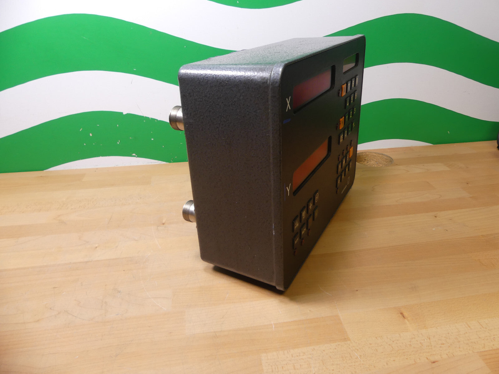 Heidenhain 2 Achsen Zähler Digitalanzeige VRZ 729