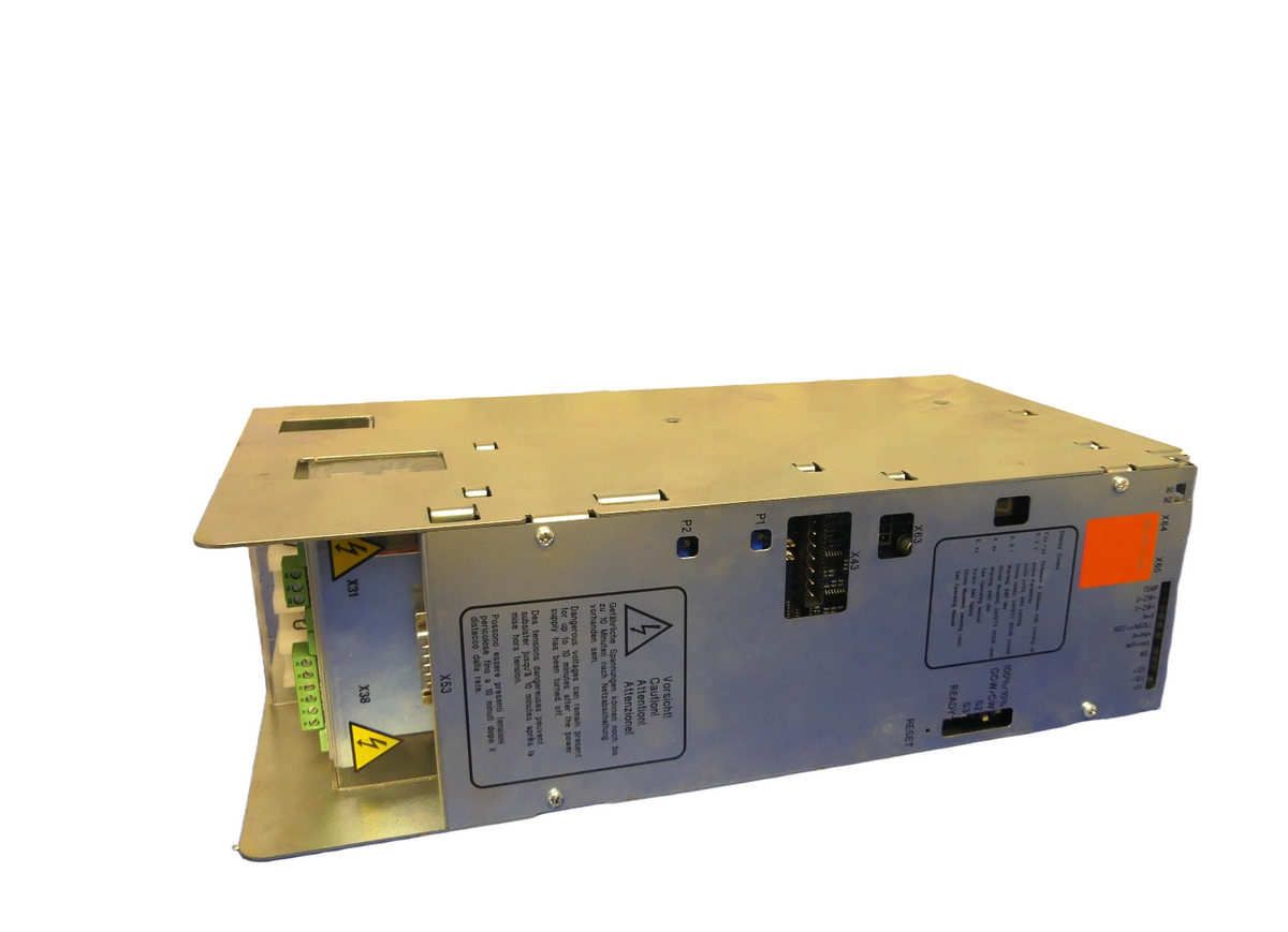 Bystronic Laser AM2 25A RAS1 V51