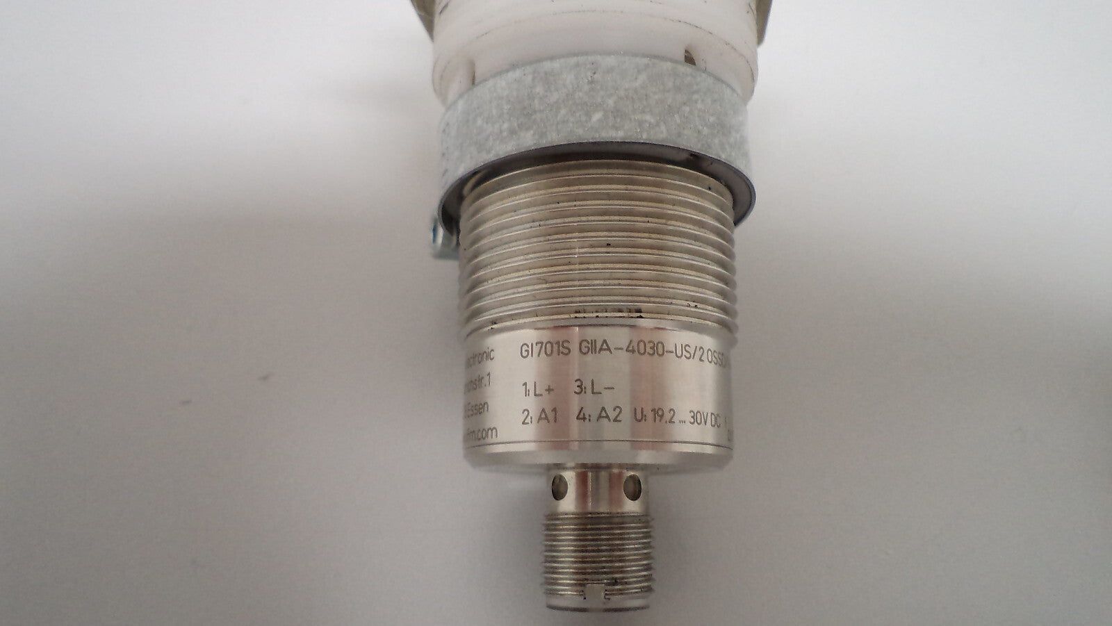 ifm GI701S GIIA-4030-US/2OSSD/V4A