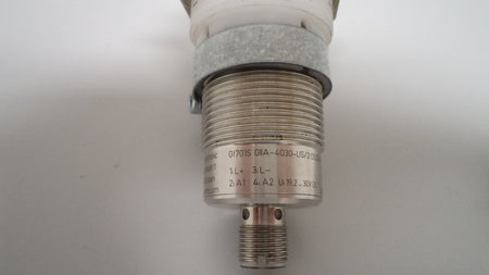 ifm GI701S GIIA-4030-US/2OSSD/V4A