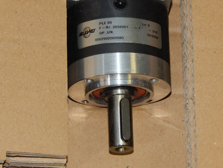  Schneider Electric ILS1B571S1203 Stepper Motor IFS61/2DP0ISDS +Neugart  PLE 60
