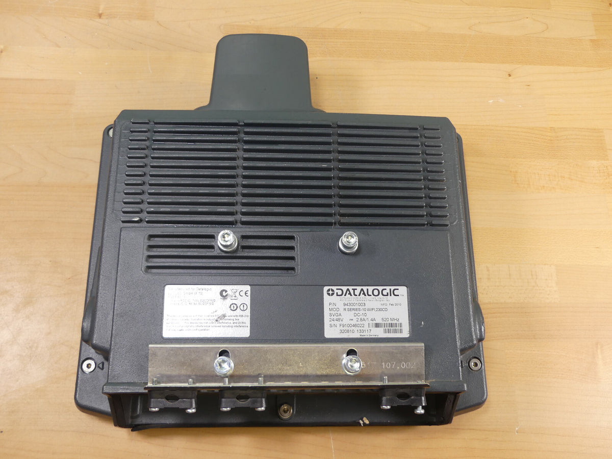 Datalogic 943001003 Vehicle Mount Terminals Datalogic R Series 10 WIFI 230CD
