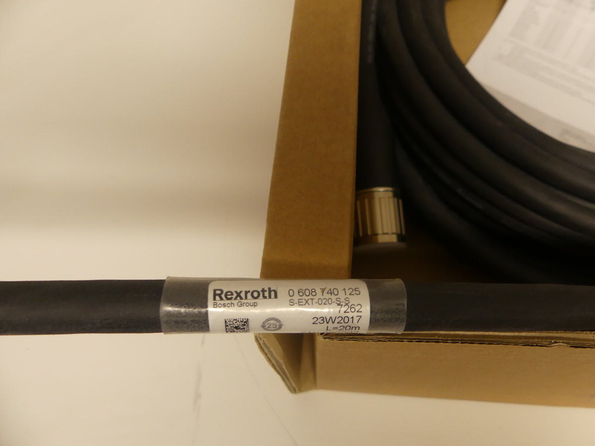 Rexroth 0 608 740 105  S-EXT-020-S-S