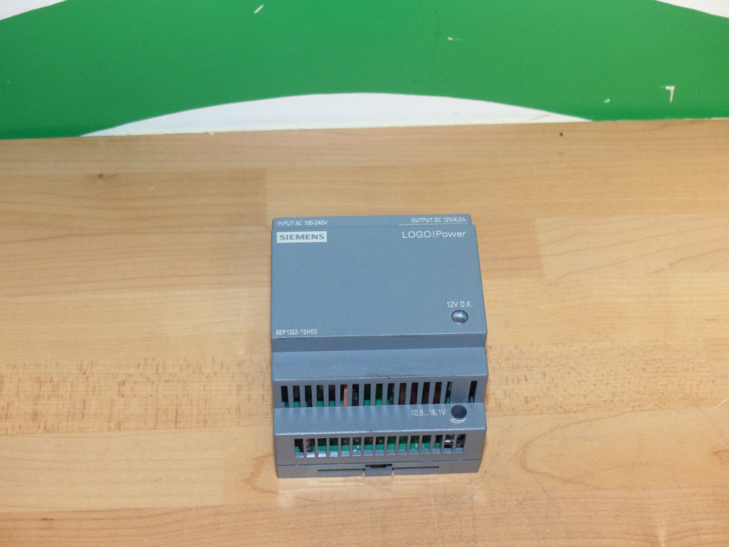 Siemens 6ep1322-1sh03   6ep13221sh03 used s.Bilder