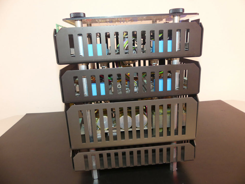 HELDT & ROSSI Servoverstärker SM 807 DC 807E1250-90