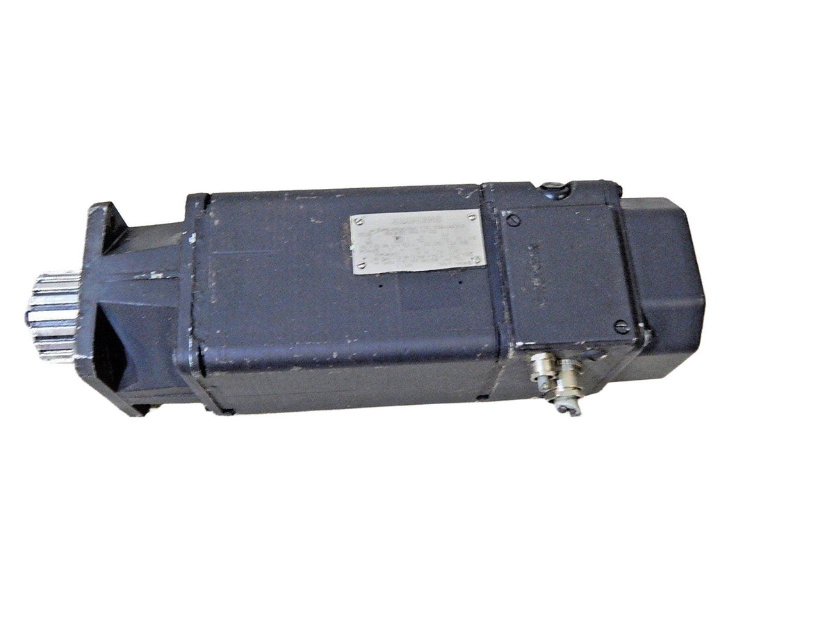 Siemens 3~Permanent Magnet Motor  1 HU3056-0AF01-Z  Used