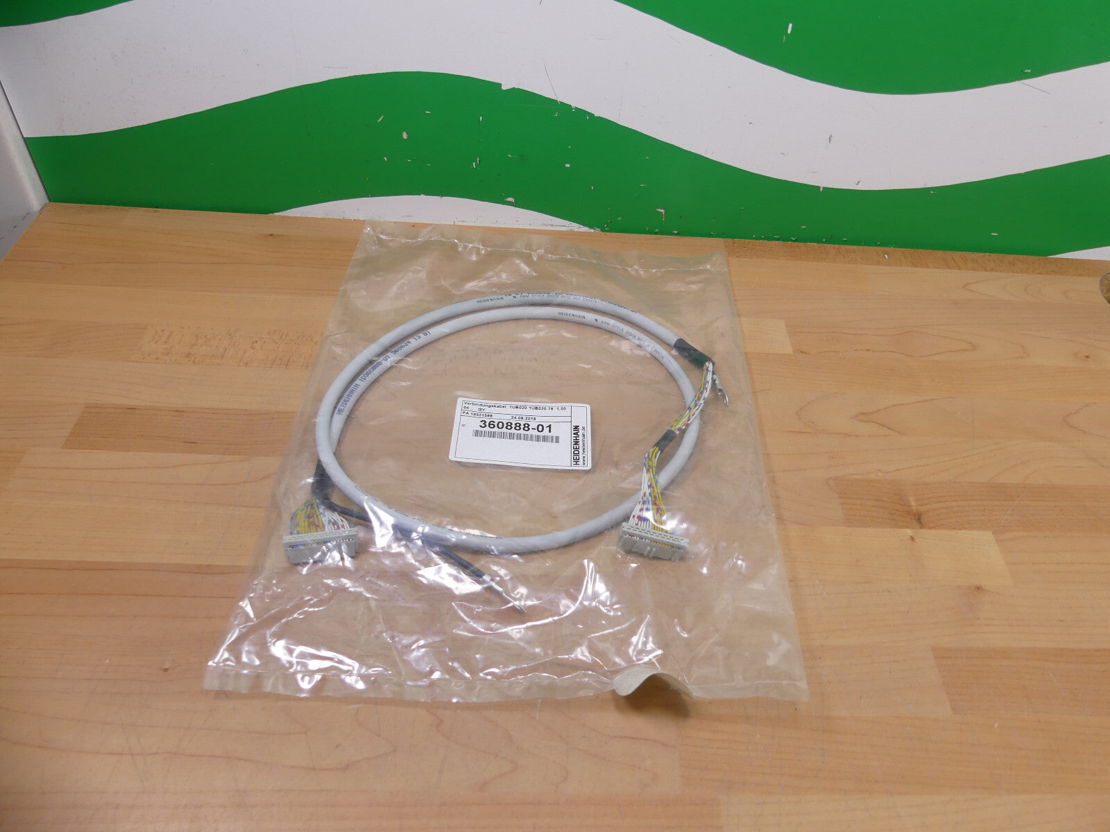 Heidenhain Verbindungskabel 1UB020  1UB020 76 1,00 PWM-Kabel