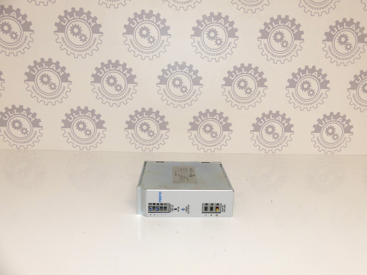 Festo cacn - 3A-1-5  Netzteil 2247681 Used