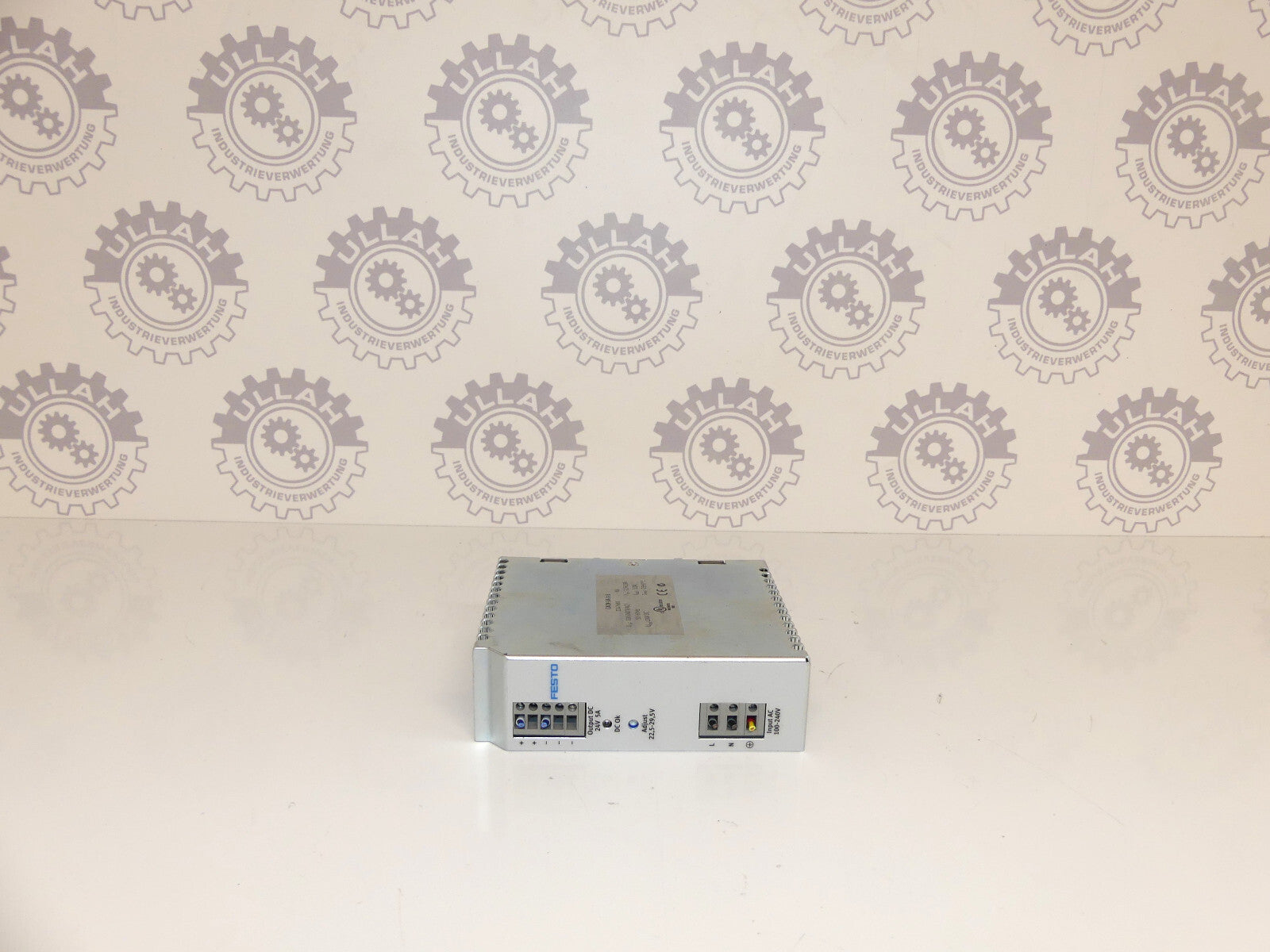 Festo cacn - 3A-1-5  Netzteil 2247681 Used