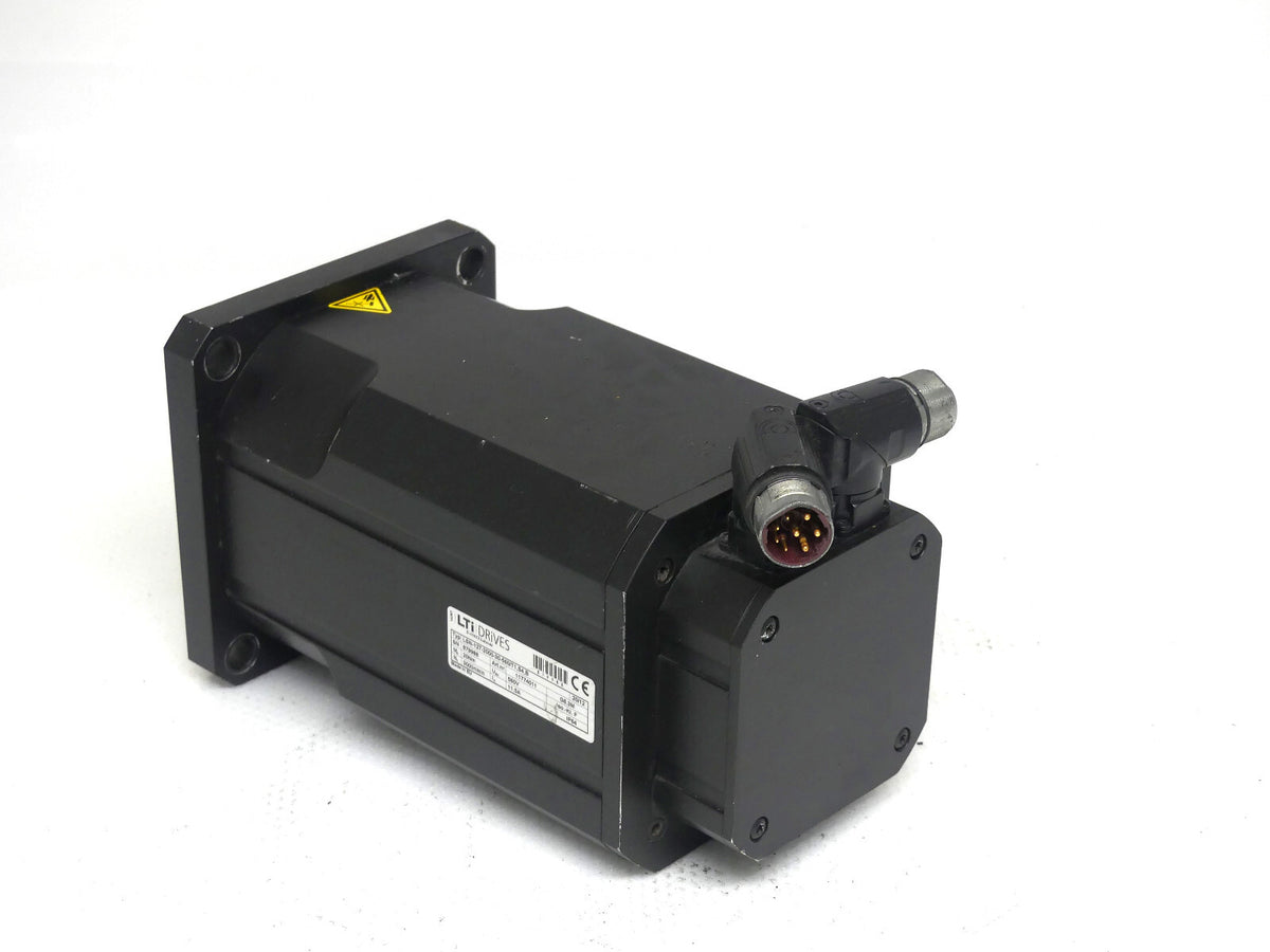 LTI DRIVES LSN-127-2000-30-560/T1,S4,B (anscglussstecker leicht verbogen)