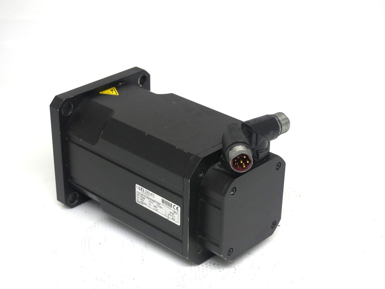 LTI DRIVES LSN-127-2000-30-560/T1,S4,B (anscglussstecker leicht verbogen)