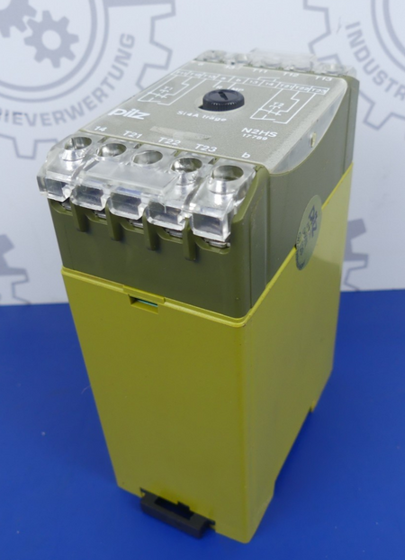 Pilz N2HS 1S 474936 Sicherheitsrelais