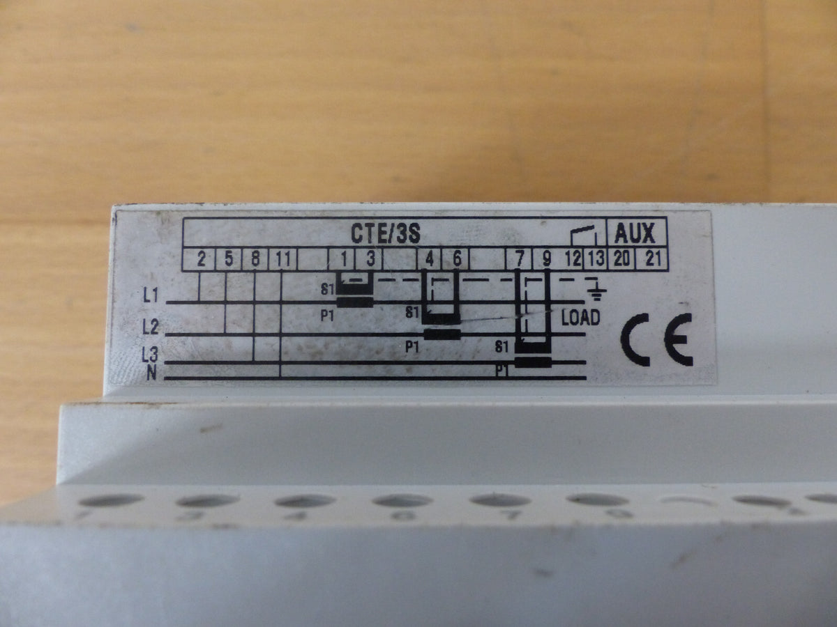 IME STATIC ENERGY METER CTE/3S