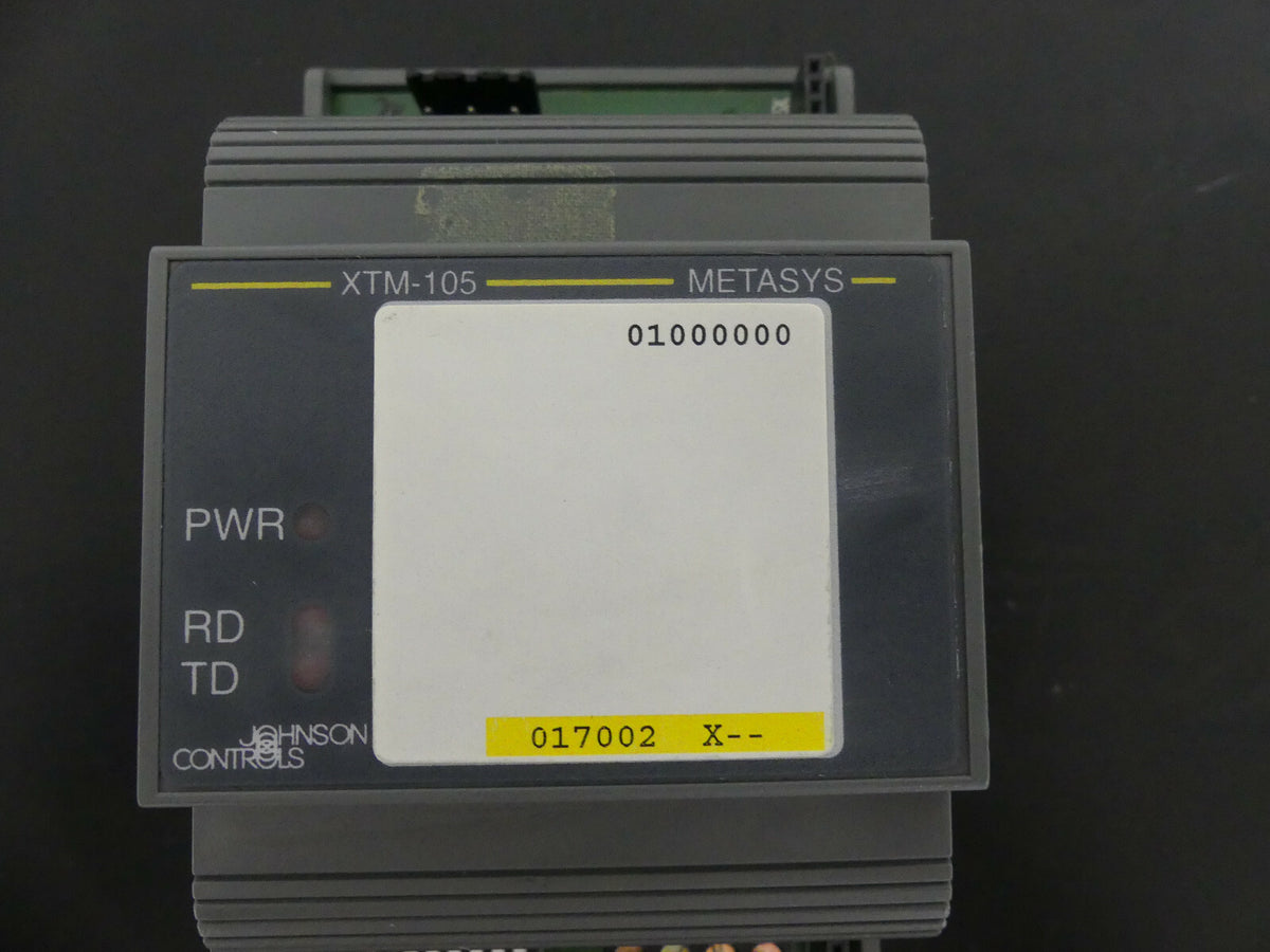 Johnson Controls XTM-105-5