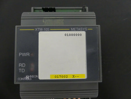 Johnson Controls XTM-105-5