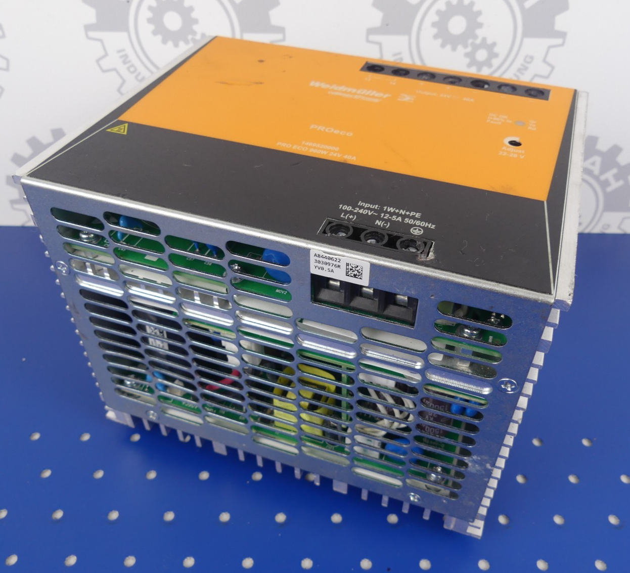 Weidmüller connect power PRO ECO 960W 24V 40A