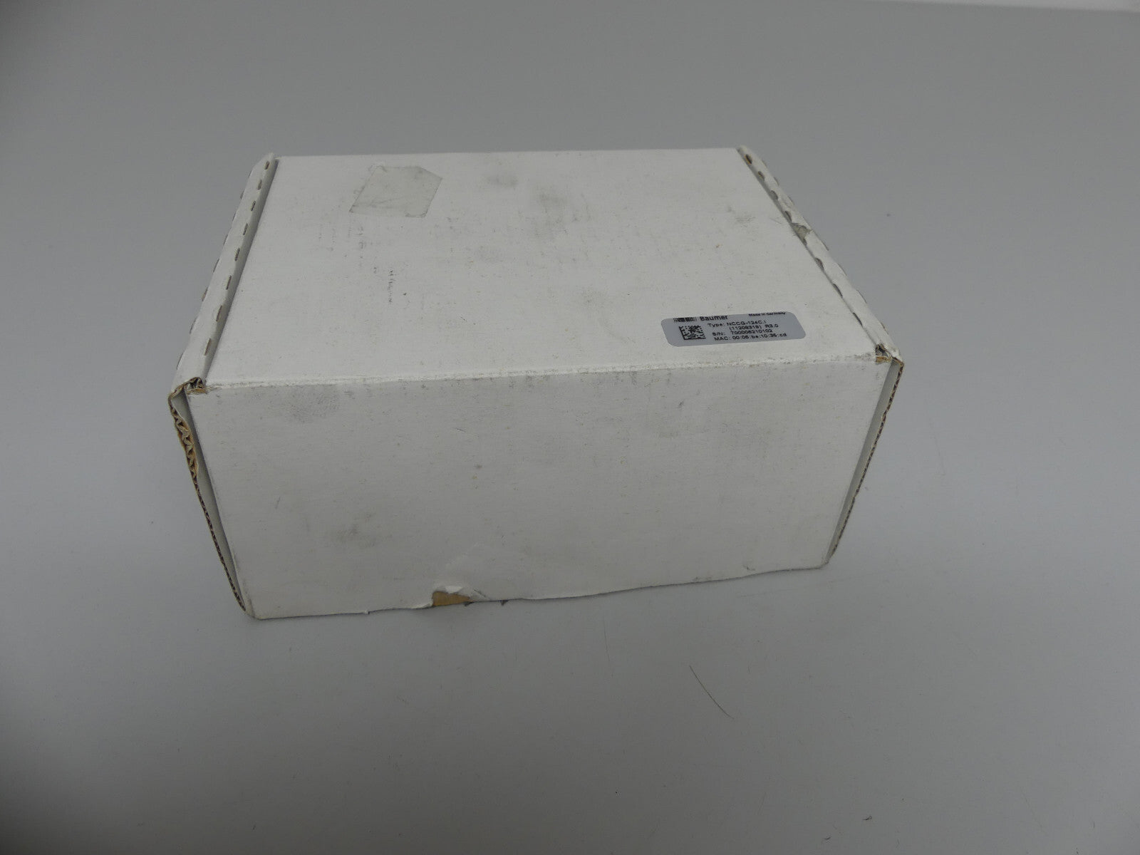Baumer Digital Camera NCCG-124C.I