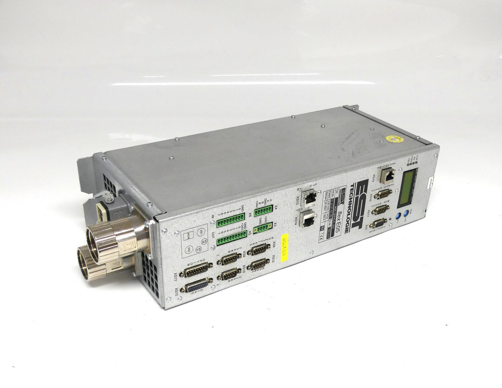 EST TECHNOLOGIE flex E05 MSR-SERVO-E-20A
