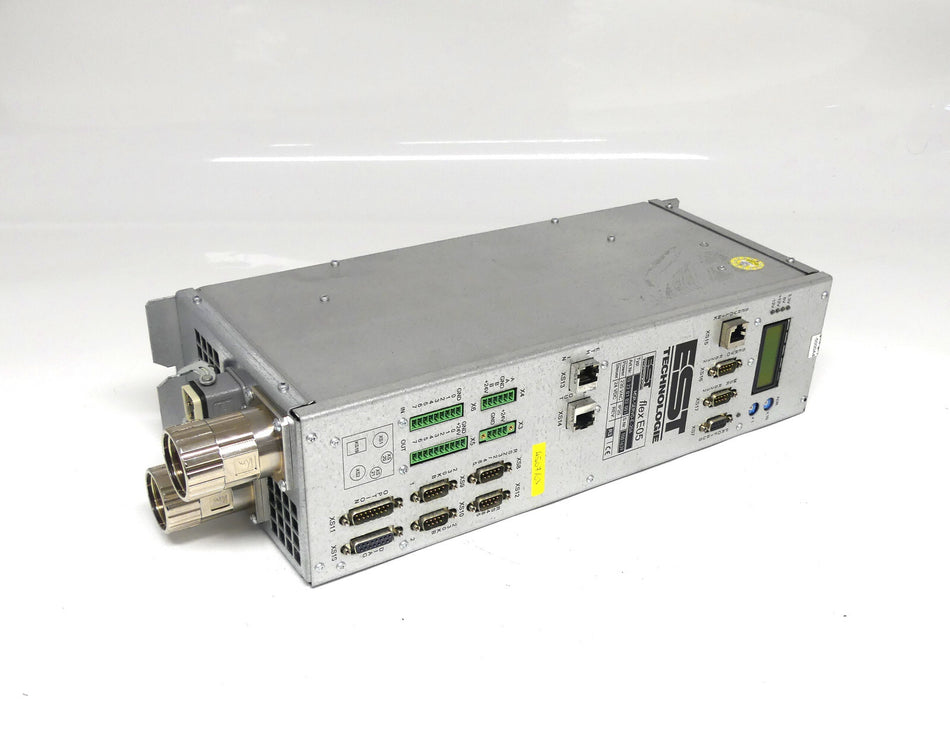 EST TECHNOLOGIE flex E05 MSR-SERVO-E-20A