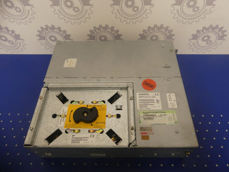 Siemens 6FC5210-0DF22-0AA0